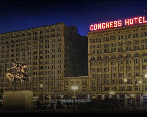 the congress plaza hotel & convention center